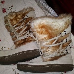 Womens Boots